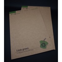 Note Book - Love Green 