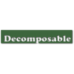 Decomposable